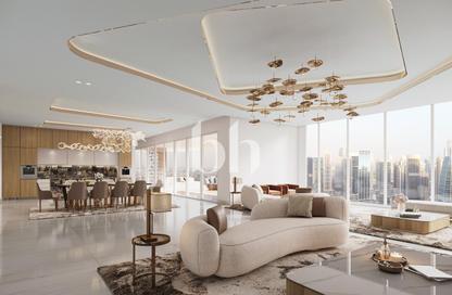 Apartment - 3 Bedrooms - 5 Bathrooms for sale in Me Do Re Tower - JLT Cluster L - Jumeirah Lake Towers - Dubai