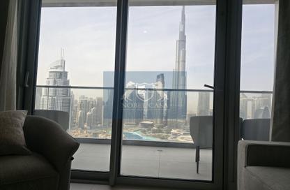 شقة - 3 - 4 للايجار في برج فيدا دبي مول 1 - فيدا ريزيدنس دبي مول - وسط مدينة دبي - دبي