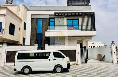 Villa - 6 Bedrooms - 7+ Bathrooms for sale in Al Helio 2 - Al Helio - Ajman