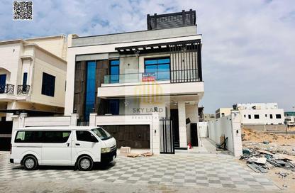 Villa - 6 Bedrooms - 7+ Bathrooms for sale in Al Helio 2 - Al Helio - Ajman