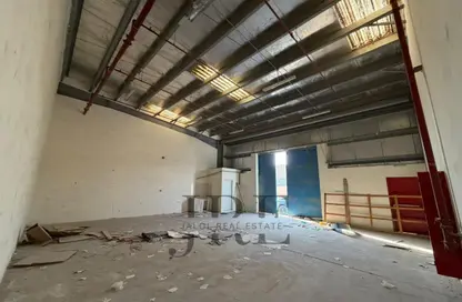 مستودع - استوديو - 1 حمام للايجار في الصجعة الصناعية - الصجعة - الشارقة