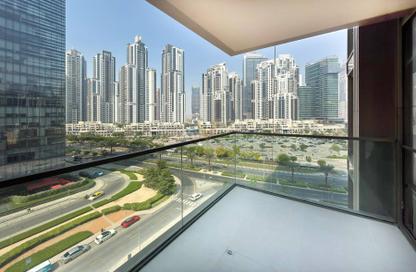 Apartment - 1 - 1 for sale in The Edge Tower B - The Edge - Business Bay - Dubai Apartment - 1 - 1 for sale in The Edge Tower B - The Edge - Business Bay - Dubai