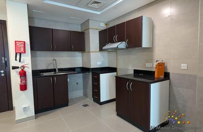 Apartment - Studio - 1 for rent in Al Manal View - Liwan - Dubai