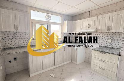 Apartment - 1 Bedroom - 1 Bathroom for rent in Al Musalla - Al Gharb - Sharjah