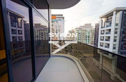 Apartment - 1 Bedroom - 2 Bathrooms for rent in Coral by Vision - Jumeirah Garden City - Al Satwa - Dubai