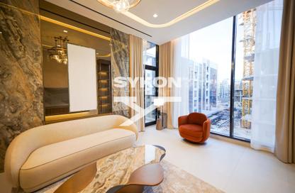 Apartment - 1 Bedroom - 2 Bathrooms for rent in Coral by Vision - Jumeirah Garden City - Al Satwa - Dubai