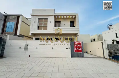 Villa - 4 Bedrooms - 6 Bathrooms for sale in Al Bahia Hills - Al Bahia - Ajman