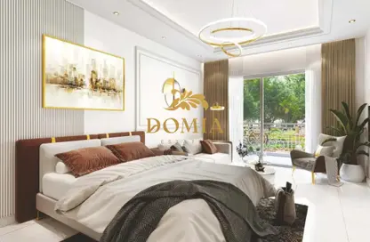 Apartment - 1 Bedroom - 1 Bathroom for sale in Vincitore Volare - Arjan - Dubai Apartment - 1 Bedroom - 1 Bathroom for sale in Vincitore Volare - Arjan - Dubai