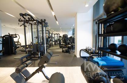 Apartment - 1 - 2 for rent in The 8 - The Crescent - Palm Jumeirah - Dubai