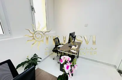 مكتب - غرفة نوم - 1 حمام للايجار في مبنى هوريزون - بورسعيد - ديرة - دبي