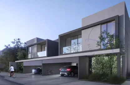 Villa - 2 Bedrooms - 4 Bathrooms for sale in Sequoia - Masaar - Tilal City - Sharjah