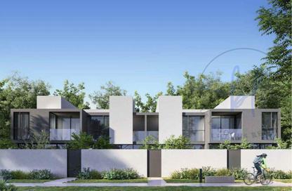 Villa - 2 Bedrooms - 4 Bathrooms for sale in Sequoia - Masaar - Tilal City - Sharjah