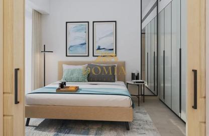 Apartment - 1 Bedroom - 2 Bathrooms for sale in Damac District Tower B - Damac District - Damac Hills - Dubai Apartment - 1 Bedroom - 2 Bathrooms for sale in Damac District Tower B - Damac District - Damac Hills - Dubai