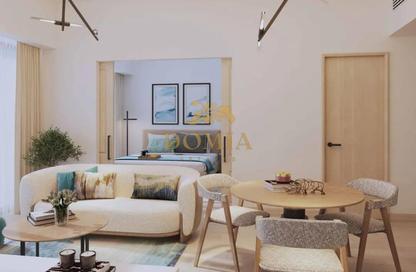 Apartment - 1 Bedroom - 2 Bathrooms for sale in Damac District Tower B - Damac District - Damac Hills - Dubai Apartment - 1 Bedroom - 2 Bathrooms for sale in Damac District Tower B - Damac District - Damac Hills - Dubai