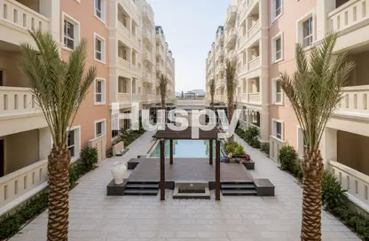 Apartment - 2 Bedrooms - 4 Bathrooms for sale in The Centurion Residences Tower 1 - Centurion Residences - Dubai Investment Park 2 (DIP 2) - Dubai Investment Park (DIP) - Dubai