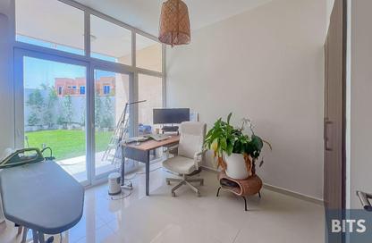 Townhouse - 3 Bedrooms - 3 Bathrooms for sale in Basswood - Damac Hills 2 - Dubai