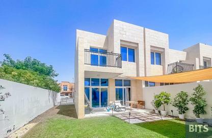 Townhouse - 3 Bedrooms - 3 Bathrooms for sale in Basswood - Damac Hills 2 - Dubai Townhouse - 3 Bedrooms - 3 Bathrooms for sale in Basswood - Damac Hills 2 - Dubai