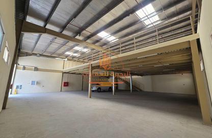 Warehouse - Studio - 1 Bathroom for rent in Al Jurf Industrial 2 - Al Jurf Industrial - Ajman