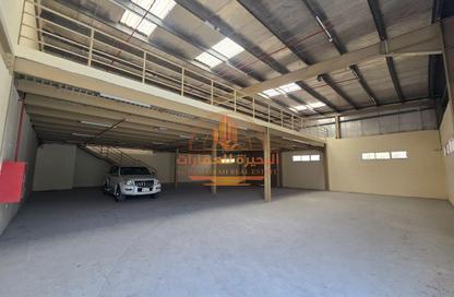 Warehouse - Studio - 1 Bathroom for rent in Al Jurf Industrial 2 - Al Jurf Industrial - Ajman