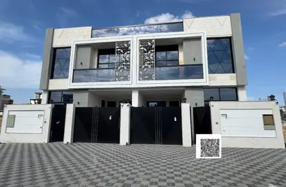 تاون هاوس - 5 غرف نوم - 6 حمامات للبيع في 1 الياسمين - الياسمين - عجمان