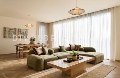 Apartment - 3 - 4 for rent in 5242 Tower 2 - 5242 - Dubai Marina - Dubai