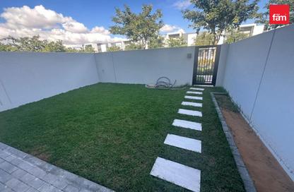 Townhouse - 3 - 3 for rent in Amaranta 3 - Amaranta - Villanova - Dubai