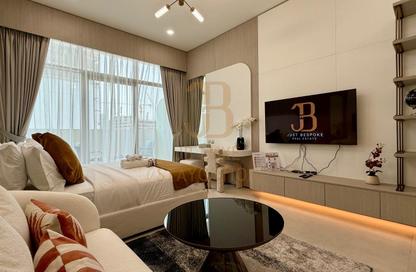Apartment - Studio - 1 Bathroom for rent in Pearl House III - District 11 - Jumeirah Village Circle - Dubai Apartment - Studio - 1 Bathroom for rent in Pearl House III - District 11 - Jumeirah Village Circle - Dubai