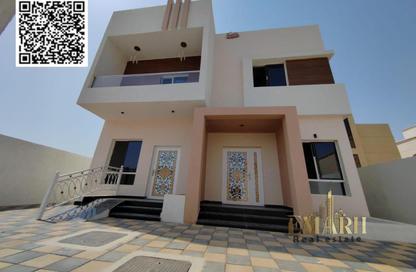 Villa - 3 Bedrooms - 5 Bathrooms for sale in Al Yasmeen 1 - Al Yasmeen - Ajman