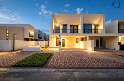 Townhouse - 4 Bedrooms - 4 Bathrooms for rent in Maha Townhouses - Town Square - Dubai
