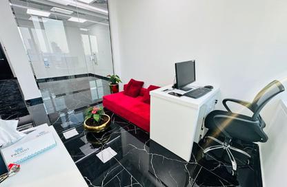 Office Space - Studio - 1 for rent in Fatima Mohammad Ahmad Bin Suleiman Building - Al Raffa - Bur Dubai - Dubai Office Space - Studio - 1 for rent in Fatima Mohammad Ahmad Bin Suleiman Building - Al Raffa - Bur Dubai - Dubai