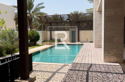 Villa - 7 Bedrooms - 7+ Bathrooms for sale in HIDD Al Saadiyat - Saadiyat Island - Abu Dhabi