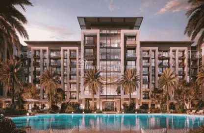 Apartment - 2 Bedrooms - 2 Bathrooms for sale in Belgravia Gardens - Falcon City of Wonders - Dubai