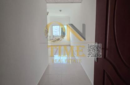 Apartment - 2 Bedrooms - 3 Bathrooms for rent in Ajman Corniche Residences - Ajman Corniche Road - Ajman