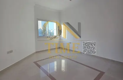 Apartment - 2 Bedrooms - 3 Bathrooms for rent in Ajman Corniche Residences - Ajman Corniche Road - Ajman