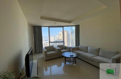 Apartment - 1 Bedroom - 2 Bathrooms for rent in Sun Tower - Shams Abu Dhabi - Al Reem Island - Abu Dhabi