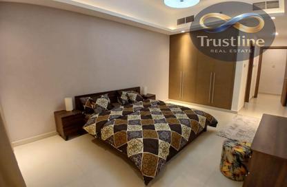 Apartment - 1 Bedroom - 2 Bathrooms for rent in Gulfa Towers - Al Rashidiya 1 - Al Rashidiya - Ajman