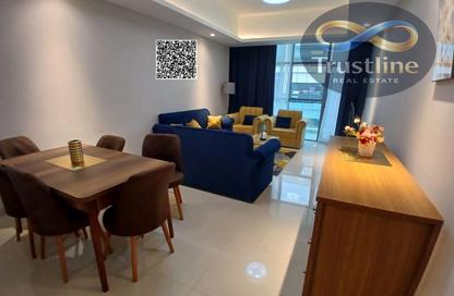 Apartment - 1 Bedroom - 2 Bathrooms for rent in Gulfa Towers - Al Rashidiya 1 - Al Rashidiya - Ajman Apartment - 1 Bedroom - 2 Bathrooms for rent in Gulfa Towers - Al Rashidiya 1 - Al Rashidiya - Ajman