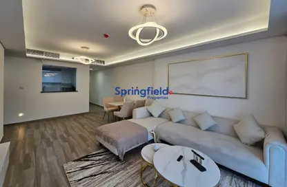 شقة - غرفة نوم - 2 حمامات للبيع في قصر لايا - منطقة 15 - قرية جميرا الدائرية - دبي