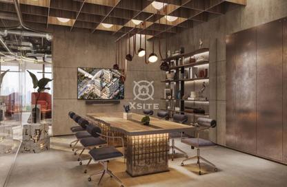 Office Space - Studio - 1 Bathroom for sale in Raw District by Imtiaz - Downtown Jebel Ali - Dubai