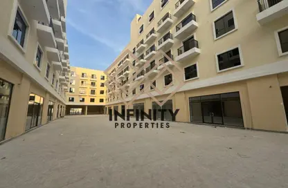 شقة - غرفة نوم - 2 حمامات للبيع في كنتيا - فيلات ضواحي عجمان - ضواحي عجمان - عجمان