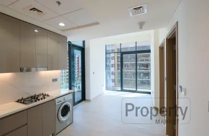 Apartment - 1 Bedroom - 1 Bathroom for rent in Azizi Riviera 22 - AZIZI Riviera - Meydan One - Meydan - Dubai