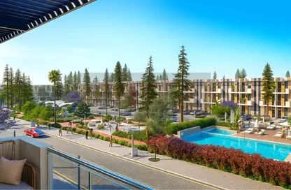 تاون هاوس - 3 غرف نوم - 4 حمامات للبيع في ريبورتاج هيلز - دبي لاند - دبي