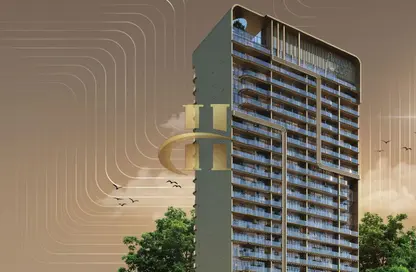شقة - 2 غرف نوم - 2 حمامات للبيع في فلوريا سكايز - الضاحية 10 - قرية جميرا الدائرية - دبي