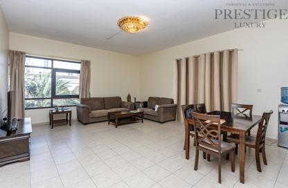 Apartment - 2 Bedrooms - 3 Bathrooms for rent in The Views 1 - The Views - Dubai