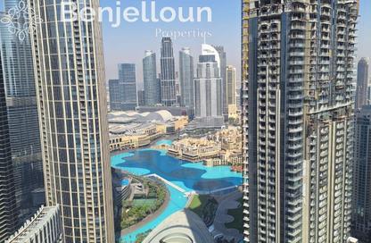 Apartment - 3 Bedrooms - 4 Bathrooms for rent in Forte 1 - Forte - Downtown Dubai - Dubai