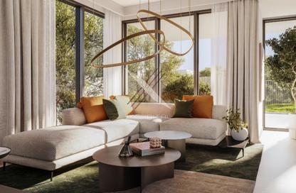 Townhouse - 3 Bedrooms - 4 Bathrooms for sale in Elora - The Valley - Dubai