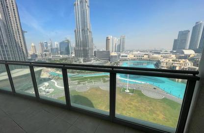 Apartment - 3 Bedrooms - 4 Bathrooms for rent in The Residences 1 - The Residences - Downtown Dubai - Dubai