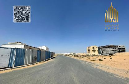 Land - Studio for sale in Ajman Global City - Al Alia - Ajman