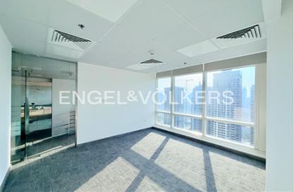 Office Space - Studio - 1 for sale in Oaks Liwa Heights - JLT Cluster W - Jumeirah Lake Towers - Dubai