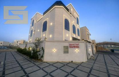 Villa - 6 Bedrooms - 7 Bathrooms for sale in Kabbali Hills - Al Helio 2 - Al Helio - Ajman